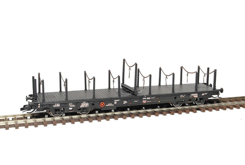 SDV Oplenový vůz Scmms/Oa 10 ČSD 1:120